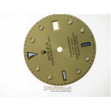 Rolex Submariner Gold Sultan Tritium dial ref. 16803 - 16808 - 16613 - 16618